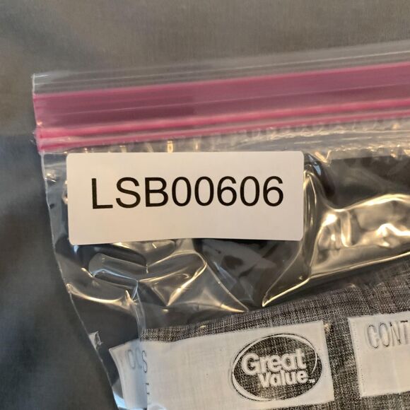 Magellan Outdoors Shirt Mens Large Gray Angler Fit Fishing Long Sleeve - Picture 6 of 6